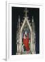 Virgin and Child, St Ursula Shrine, 1489-Hans Memling-Framed Photographic Print