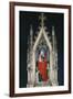 Virgin and Child, St Ursula Shrine, 1489-Hans Memling-Framed Photographic Print