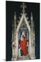 Virgin and Child, St Ursula Shrine, 1489-Hans Memling-Mounted Photographic Print