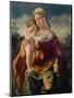 Virgin and Child with a Donor, 1504-Andrea Previtali-Mounted Giclee Print