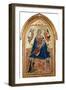 'Virgin and Child with Angels', c1425-Fra Angelico-Framed Giclee Print