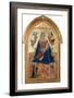 'Virgin and Child with Angels', c1425-Fra Angelico-Framed Giclee Print