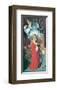 Virgin and Child With Four Angels, ca. 1505-Gerard David-Framed Premium Giclee Print