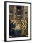 Virgin and Child with Saint Anne (Anna Selbdritt)-Defendente Ferrari-Framed Art Print