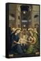 Virgin and Child with Saint Anne (Anna Selbdritt)-Defendente Ferrari-Framed Stretched Canvas