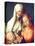 Virgin and Child with Saint Anne, C1519-Albrecht Durer-Stretched Canvas
