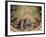 Virgin and Child with Saints, 1768-Giacomo Zampa-Framed Giclee Print