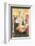 Virgin And Child With Saints Paul And Jerome-Bartolomeo Vivarini-Framed Premium Giclee Print