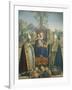 Virgin and Child with Ss Lorenzo Giustiniani and Zeno-Jérôme-Dai Libri-Framed Giclee Print