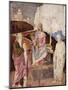 Virgin and Child with St. Andrew and St. Peter, C.1500 (Panel)-Giovanni Battista Cima Da Conegliano-Mounted Giclee Print