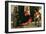 Virgin and Child with St. Anthony of Padua and St. Rocco-Giorgione-Framed Giclee Print