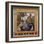 Virgin and Child with St. Jerome and St. Dominic (Oil and Tempera on Panel)-Filippino Lippi-Framed Giclee Print