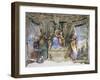 Virgin and Child with St John, St Mary Magdalene, St Catherine of Alexandria and Fra' Sabba-Girolamo Da Treviso the Younger-Framed Giclee Print