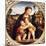 Virgin and Child with St John the Baptist-Piero di Cosimo-Mounted Giclee Print