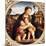 Virgin and Child with St John the Baptist-Piero di Cosimo-Mounted Giclee Print