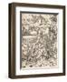 Virgin and Child with St. Joseph-Albrecht Dürer-Framed Giclee Print