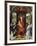 Virgin and Child with Two Angels-Hans Memling-Framed Giclee Print