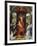 Virgin and Child with Two Angels-Hans Memling-Framed Giclee Print