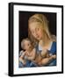 Virgin and Child-Albrecht Dürer-Framed Collectable Print