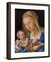 Virgin and Child-Albrecht Dürer-Framed Collectable Print