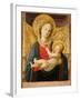 Virgin and Child-Filippo Lippi-Framed Photographic Print