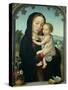 Virgin and Child-Gerard David-Stretched Canvas