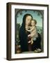 Virgin and Child-Gerard David-Framed Giclee Print