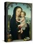 Virgin and Child-Gerard David-Stretched Canvas