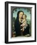 Virgin and Child-Gerard David-Framed Giclee Print