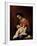 Virgin and Child-Francisco de Zurbarán-Framed Giclee Print