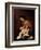 Virgin and Child-Francisco de Zurbarán-Framed Giclee Print