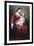 Virgin and Child-Bartolome Esteban Murillo-Framed Art Print