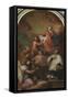 Virgin and Child-Pietro Antonio Novelli-Framed Stretched Canvas