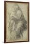 Virgin and Child-Raphael-Framed Giclee Print