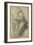 Virgin and Child-Raphael-Framed Giclee Print