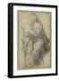 Virgin and Child-Raphael-Framed Giclee Print