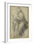 Virgin and Child-Raphael-Framed Giclee Print