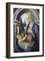 Virgin and Child-Sandro Botticelli-Framed Giclee Print