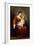 Virgin and Child-Bartolome Esteban Murillo-Framed Art Print