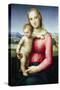 Virgin and Child-Raphael-Stretched Canvas