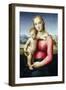 Virgin and Child-Raphael-Framed Giclee Print