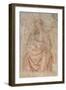 Virgin and Child-Sandro Botticelli-Framed Giclee Print