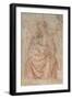 Virgin and Child-Sandro Botticelli-Framed Giclee Print