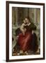 Virgin and Child-Adriaen Isenbrant-Framed Art Print