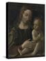 Virgin and Child-Francesco Napoletano-Stretched Canvas