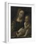 Virgin and Child-Francesco Napoletano-Framed Art Print