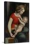 Virgin and Child-Defendente Ferrari-Stretched Canvas