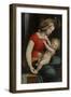 Virgin and Child-Defendente Ferrari-Framed Art Print