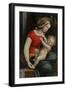 Virgin and Child-Defendente Ferrari-Framed Art Print