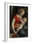 Virgin and Child-Defendente Ferrari-Framed Art Print